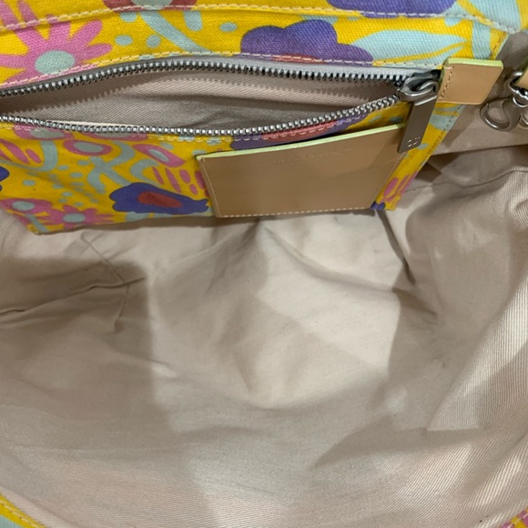 Chanel Vintage Floral Canvas Tote - Picture 8 of 16